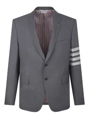 Thom Browne 4BAR ハイアームホール スポーツコート 通販 - FARFETCH