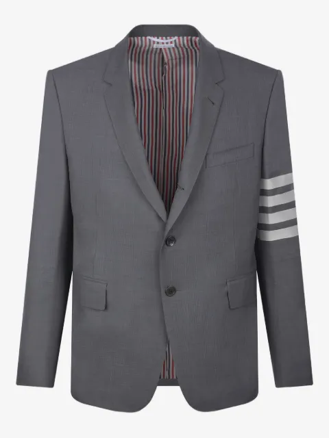 Thom Browne 4-Bar wool blazer