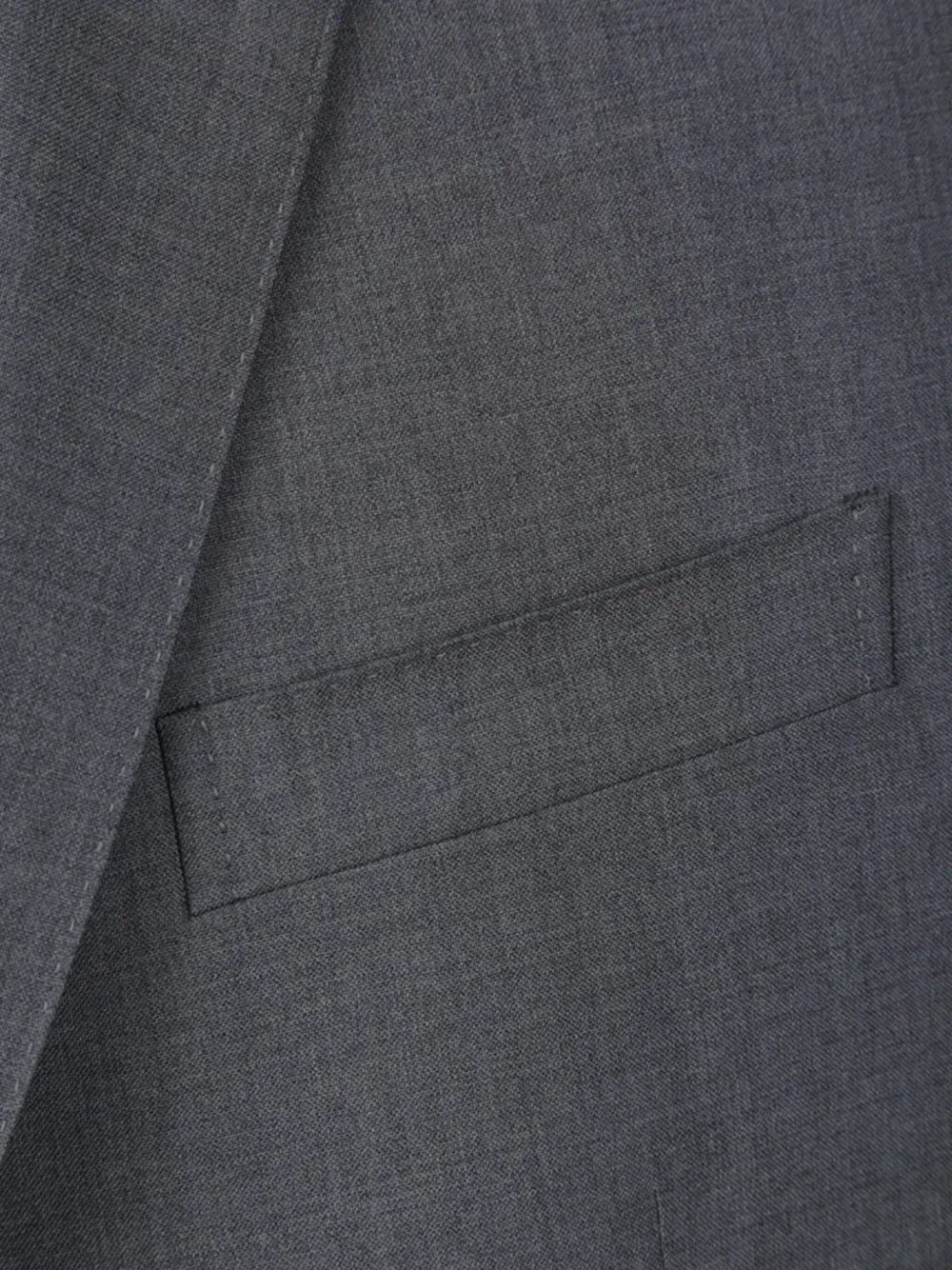 Thom Browne Blazer con dettaglio a 4 righe | Giacche | Image 3