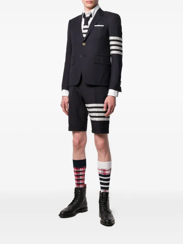 【週末限定価格】THOM BROWE 4BARジャケット Thom Browne 4BAR ブレザー 通販 - FARFETCH
