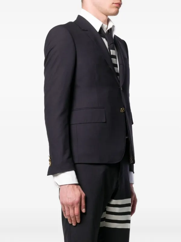 【週末限定価格】THOM BROWE 4BARジャケット Thom Browne 4BAR ブレザー 通販 - FARFETCH