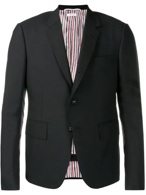 Thom Browne 4-Bar high armhole sport coat