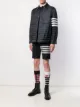 الصورة 2 من Thom Browne سترة قميص بأربعة خطوط