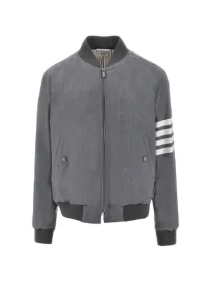 Thom Browne Bomber Jackets for Men - Shop Now on FARFETCH