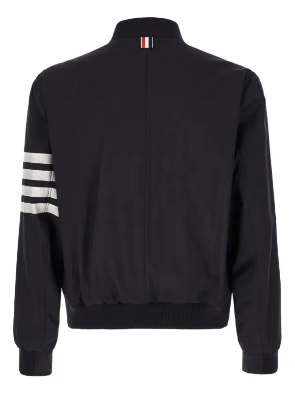 Thom Browne 4BAR ボンバージャケット 通販 - FARFETCH