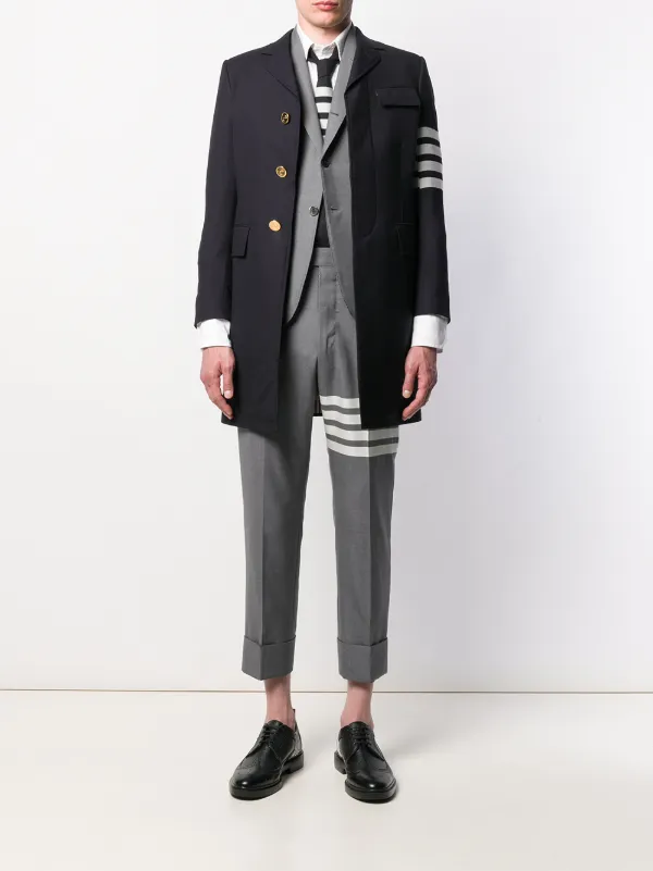 Thom Browne メンズ トレンチコート通販 - FARFETCH