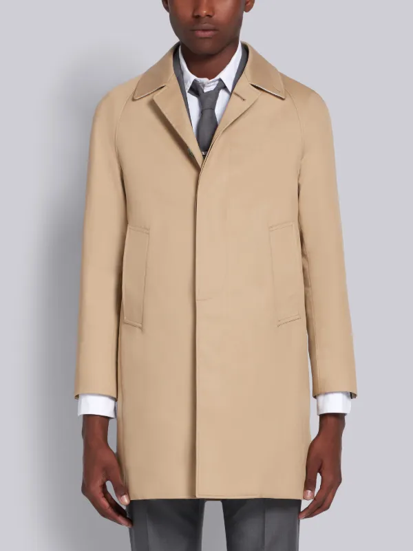 thom browne trench