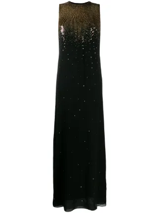 givenchy sequin dress
