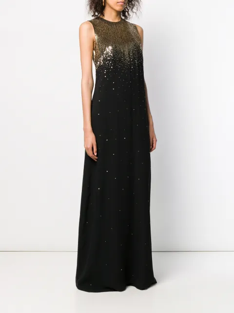 givenchy sequin dress