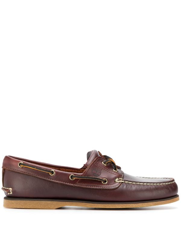 at ringe Chip frustrerende Timberland Classic Boat Shoes - Farfetch