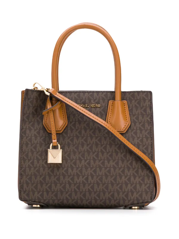 michael kors accordion bag