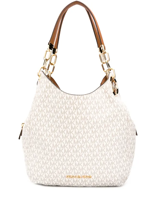 Michael Kors Lillie Chain Tote Bag Farfetch