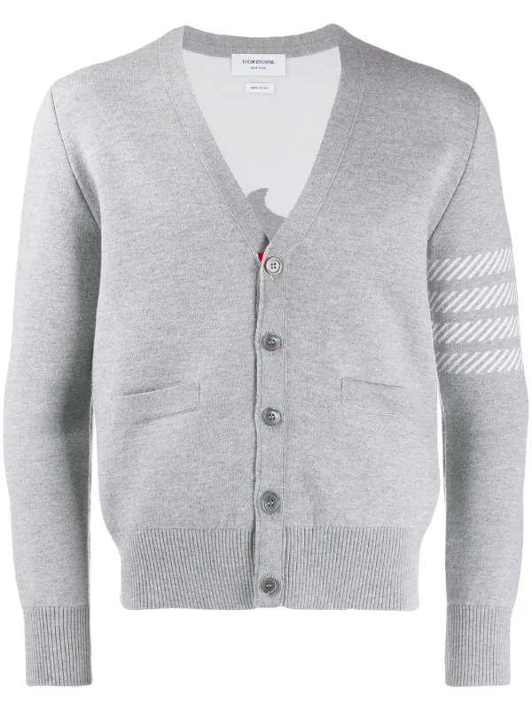 thom browne dolphin cardigan