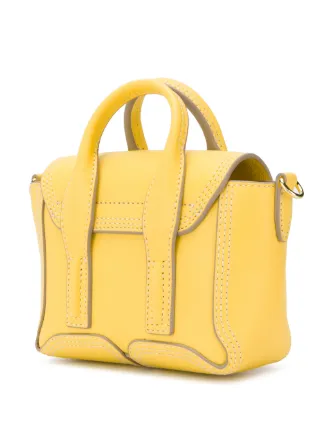 Pashli Nano satchel bag展示图