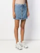 Calvin Klein Jeans denim mini skirt