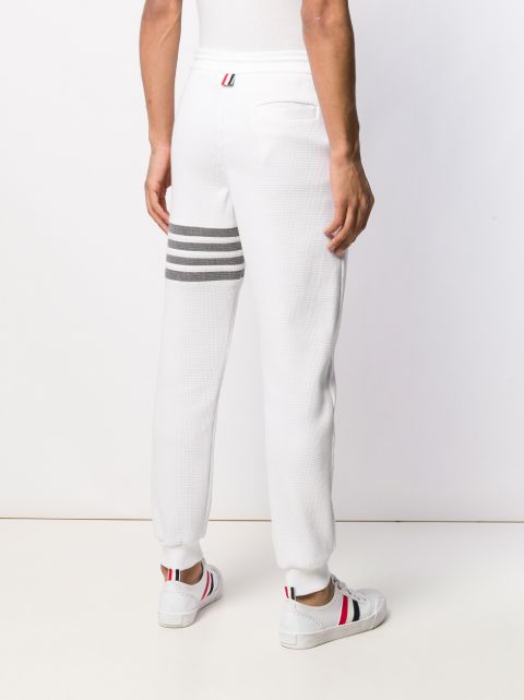 thom browne track pants