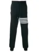 Image 1 of Thom Browne 4-Bar Stripe Navy Sweatpants