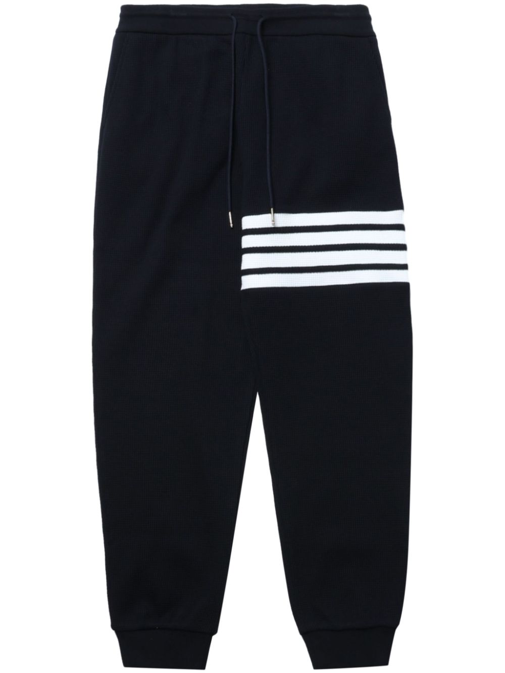 Thom Browne 4-Bar cotton track pants - Blue