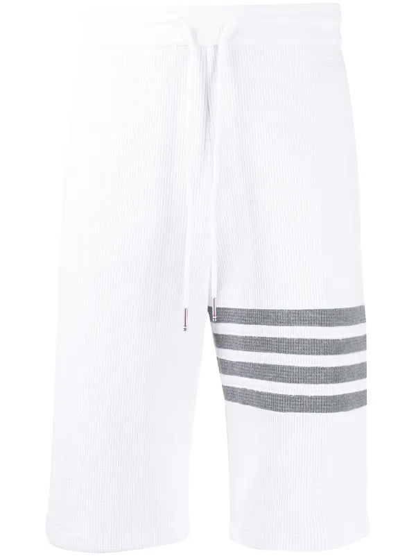 thom browne sweat shorts