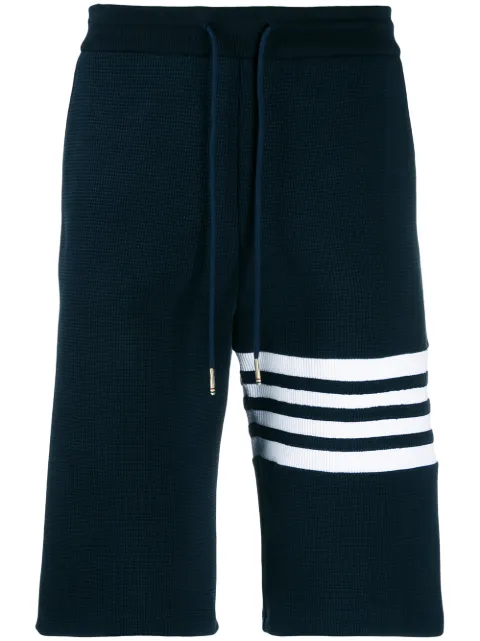 Thom Browne 4-bar track shorts