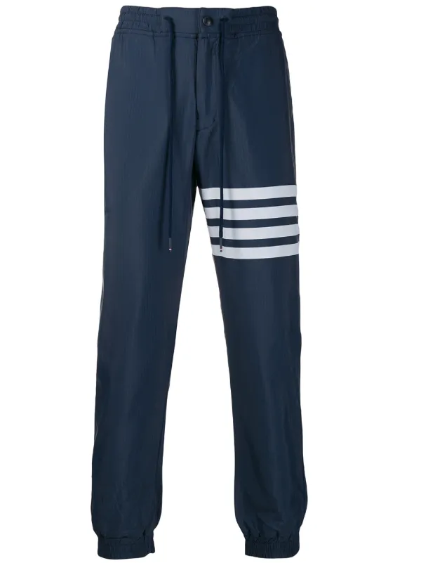 thom browne track pants