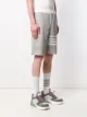 Thom Browne شورت رياضي بشبك