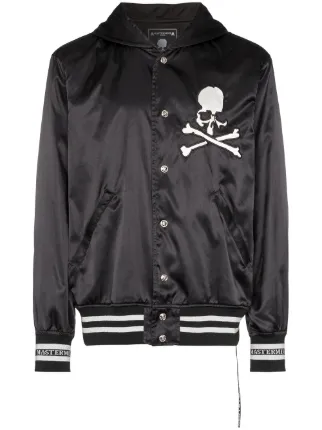 mastermind varsity jacket