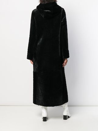 Tal hooded coat展示图