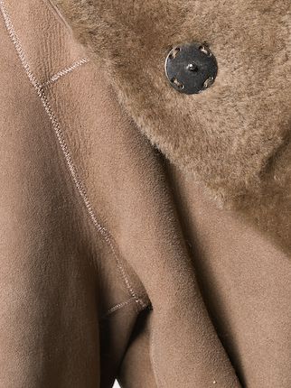 Teddy hooded coat展示图