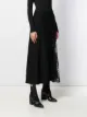 Givenchy تنورة بلمسة دانتيل