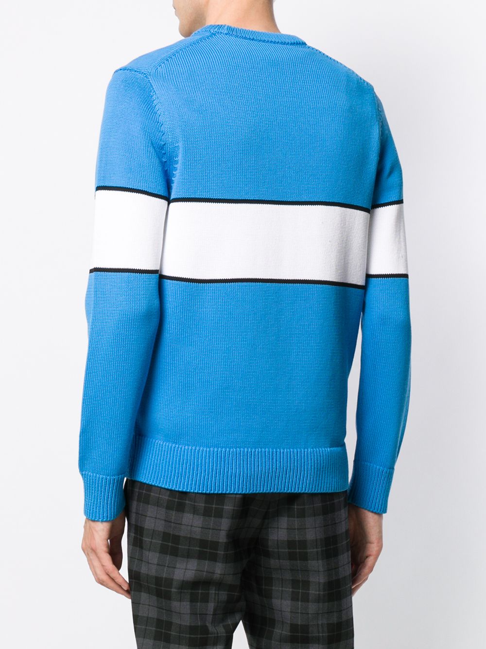 фото Givenchy вязаный свитер с логотипом
