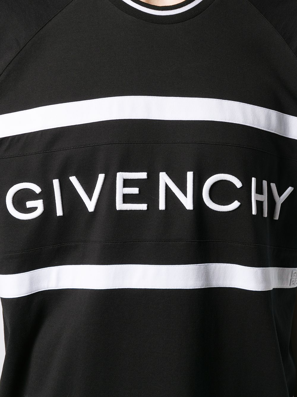 фото Givenchy футболка оверсайз с логотипом