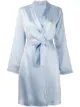 Image 1 of La Perla silk short robe