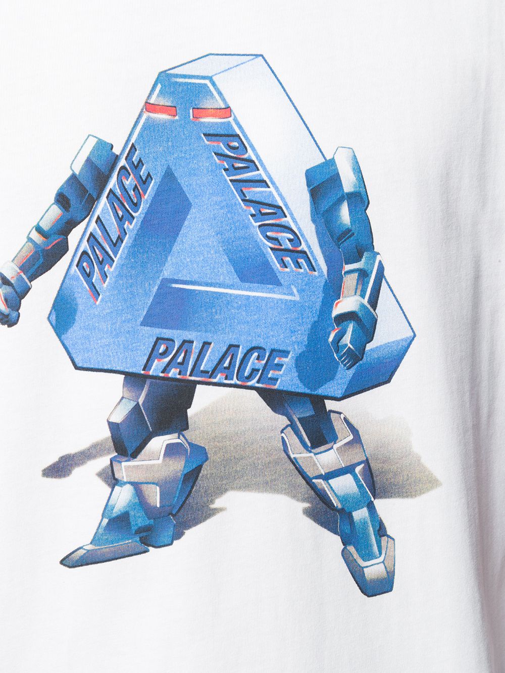 Palace t-shirt Robot - Farfetch