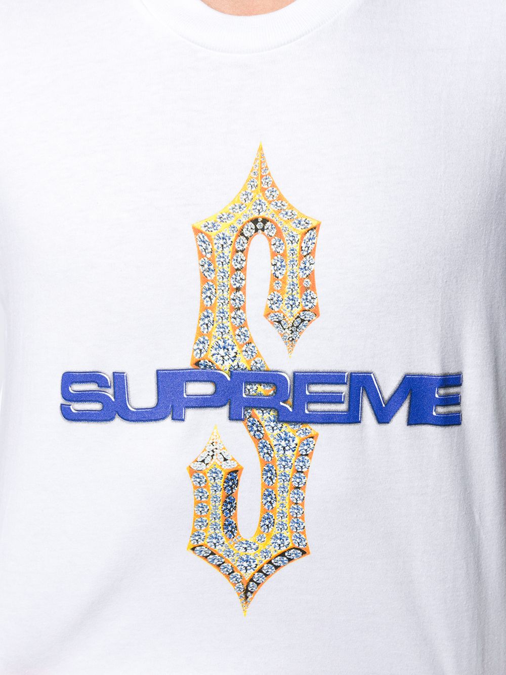 diamond tee supreme