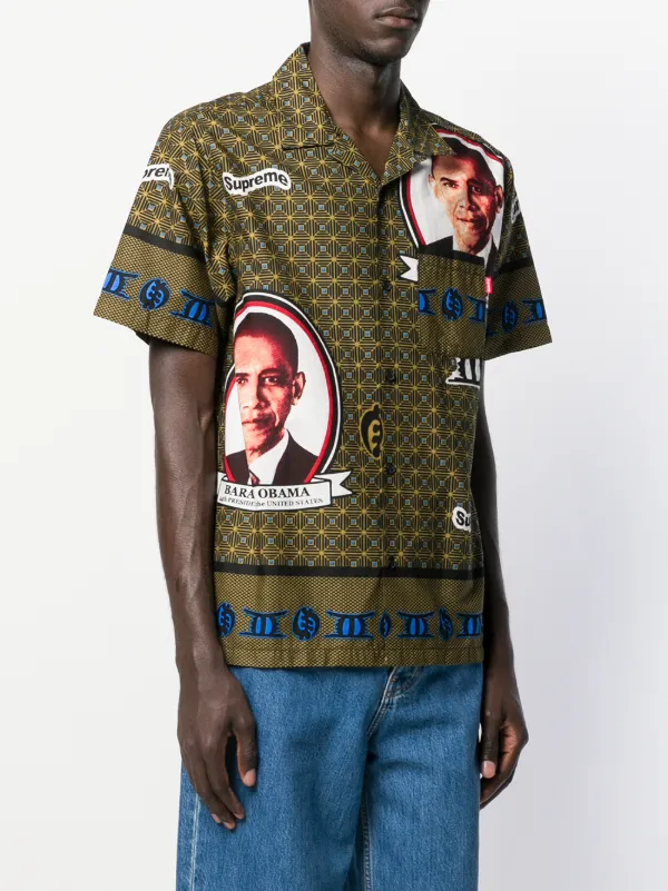 supreme barack obama shirt