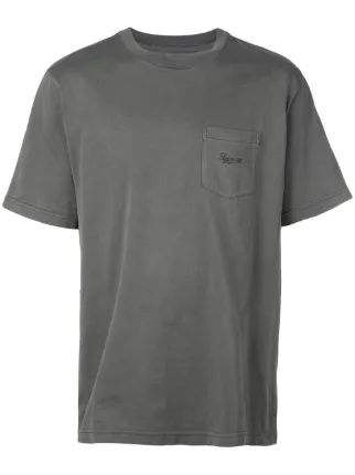 overdyed pocket tee supreme
