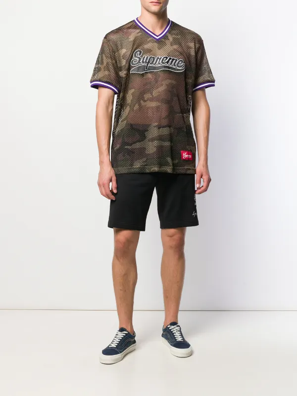 supreme mesh shirt