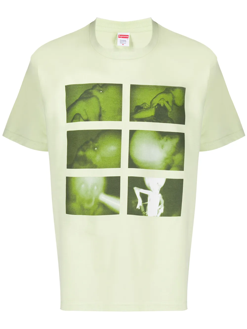 rubber johnny t shirt