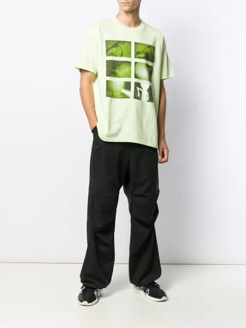 supreme rubber johnny tee