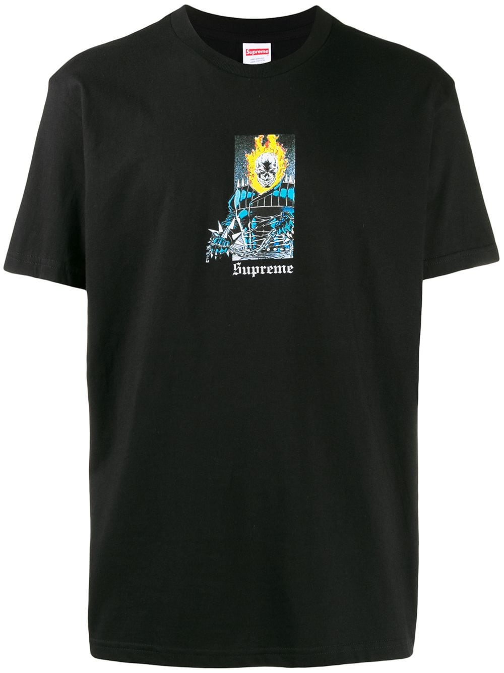 Supreme Ghost Rider T-shirt - Farfetch