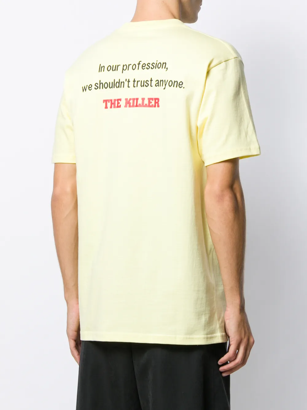 the killer trust