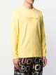 Supreme Felpa con ricamo