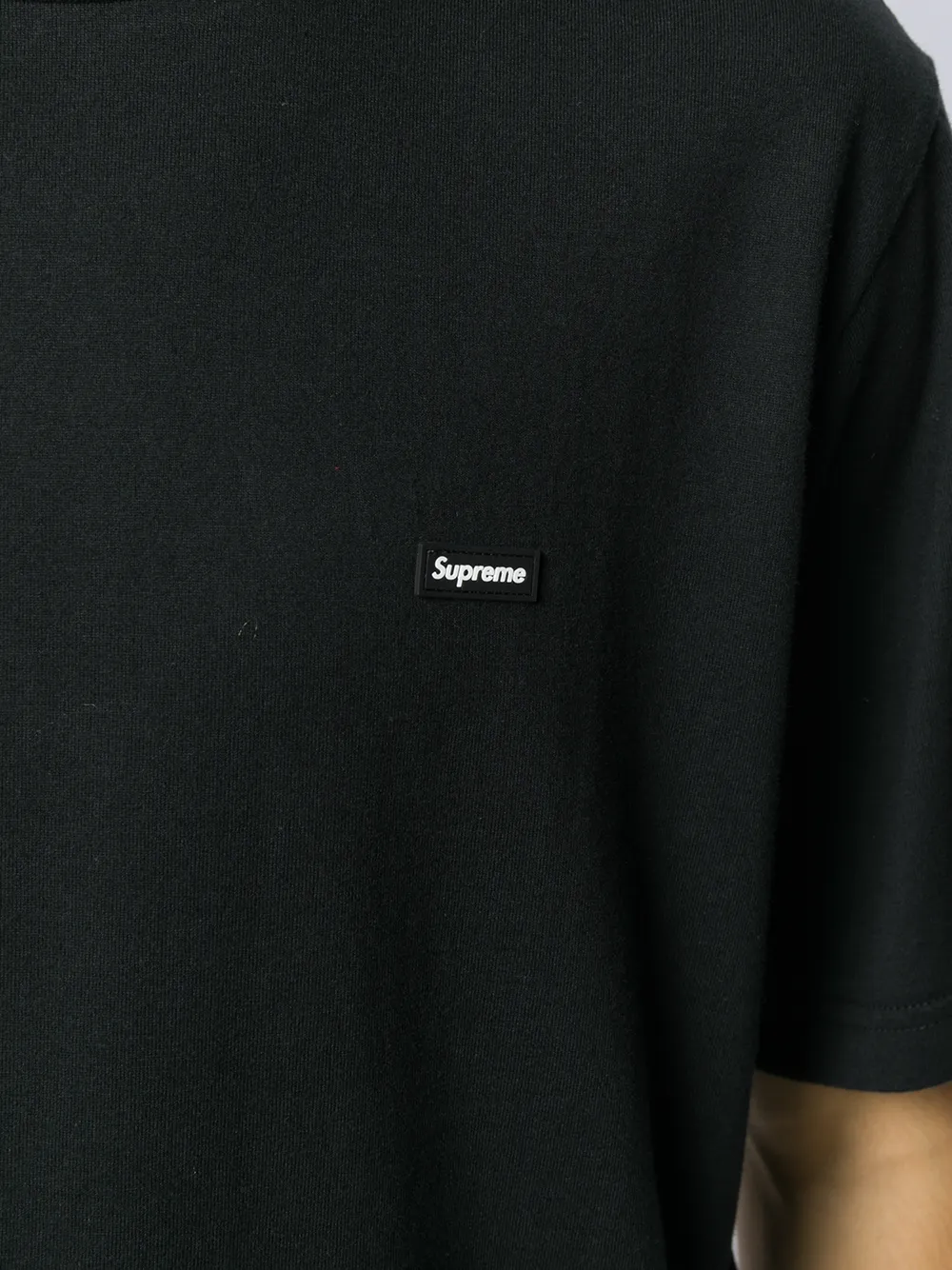 Supreme Small Box T-shirt | Black | FARFETCH RO