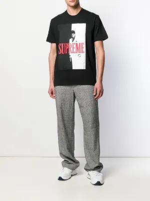 supreme t shirt scarface