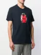Supreme تيشيرت بطبعة