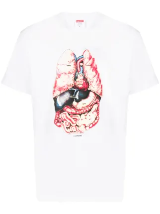farfetch supreme t shirt