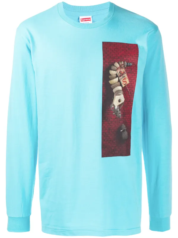 mike hill snake trap long sleeve