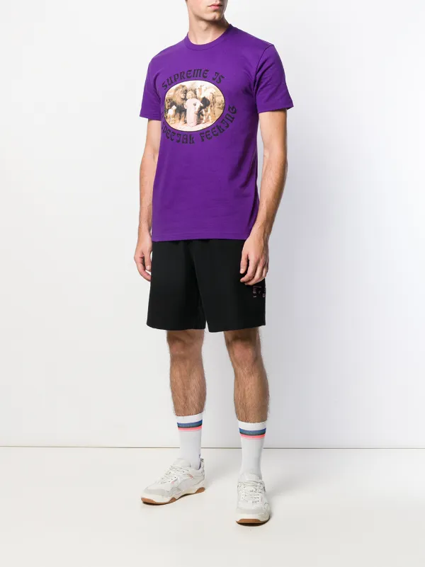 supreme feeling tee