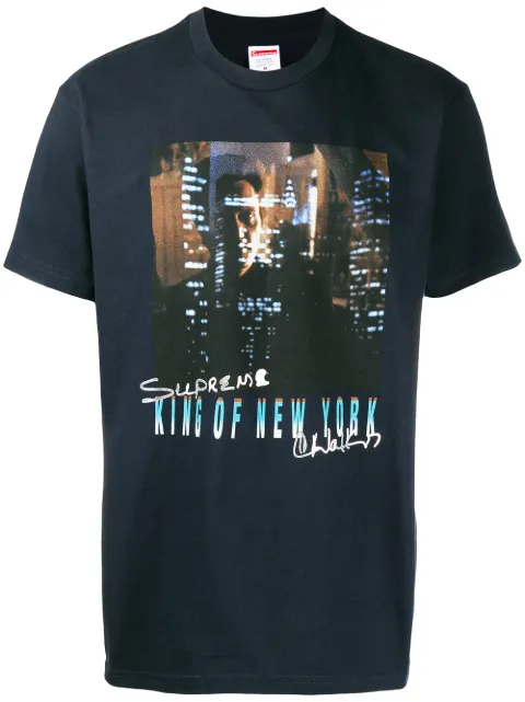Supreme playera King of New York 